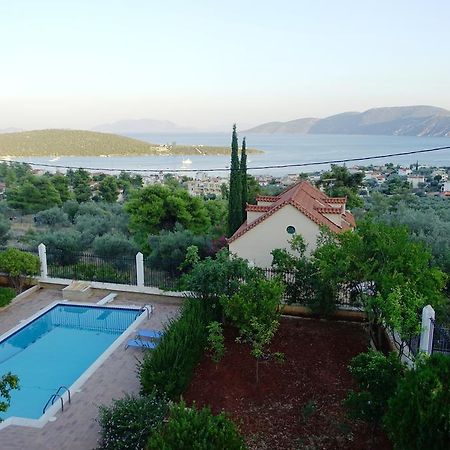 Maisonette Ilios Korfos Exterior photo