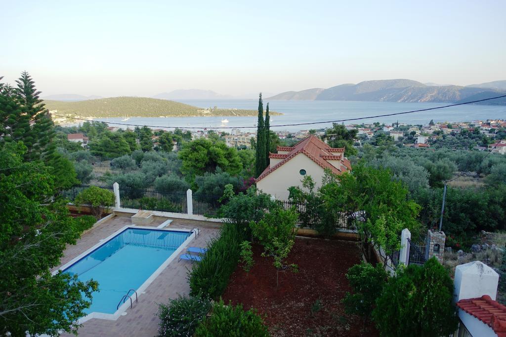 Maisonette Ilios Korfos Exterior photo