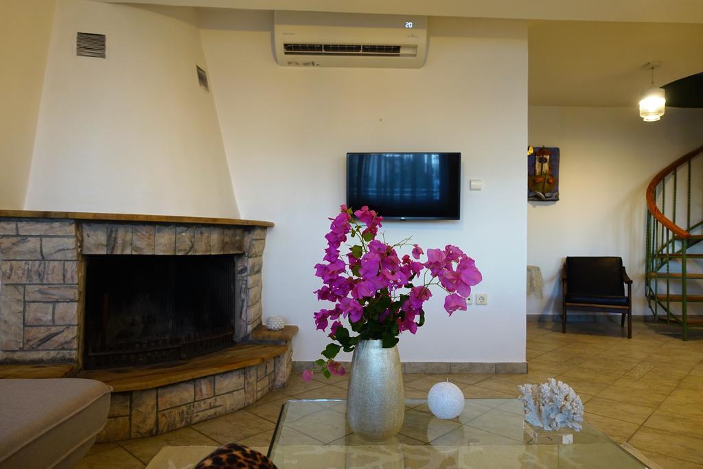 Maisonette Ilios Korfos Exterior photo