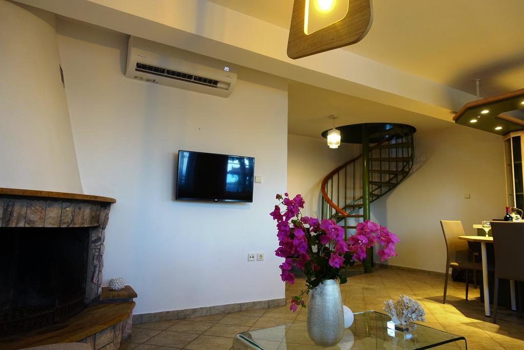 Maisonette Ilios Korfos Exterior photo