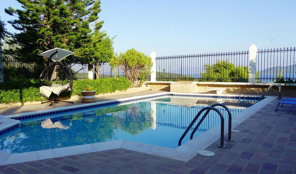 Maisonette Ilios Korfos Exterior photo