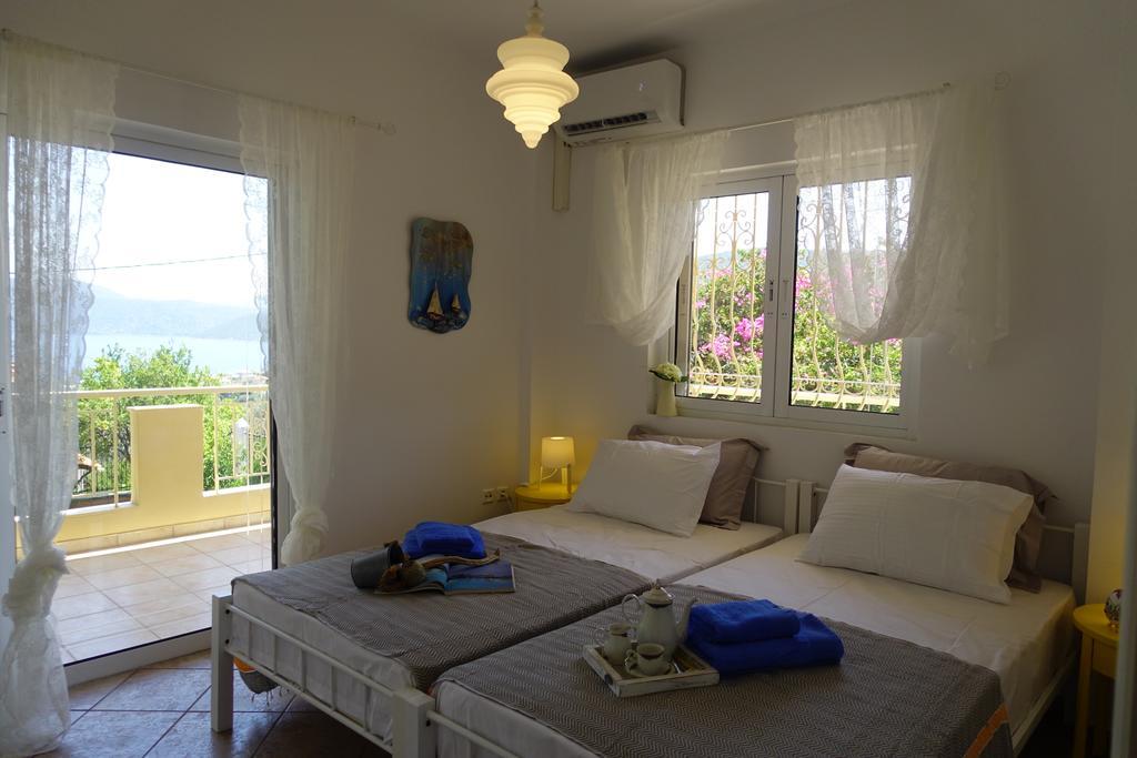 Maisonette Ilios Korfos Exterior photo