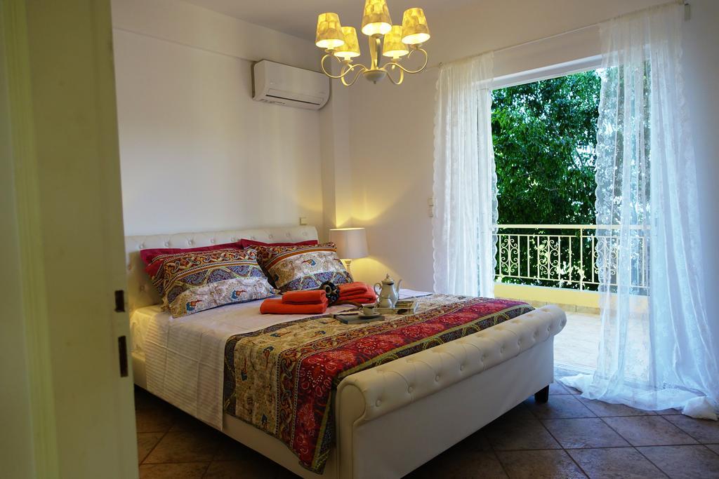 Maisonette Ilios Korfos Exterior photo